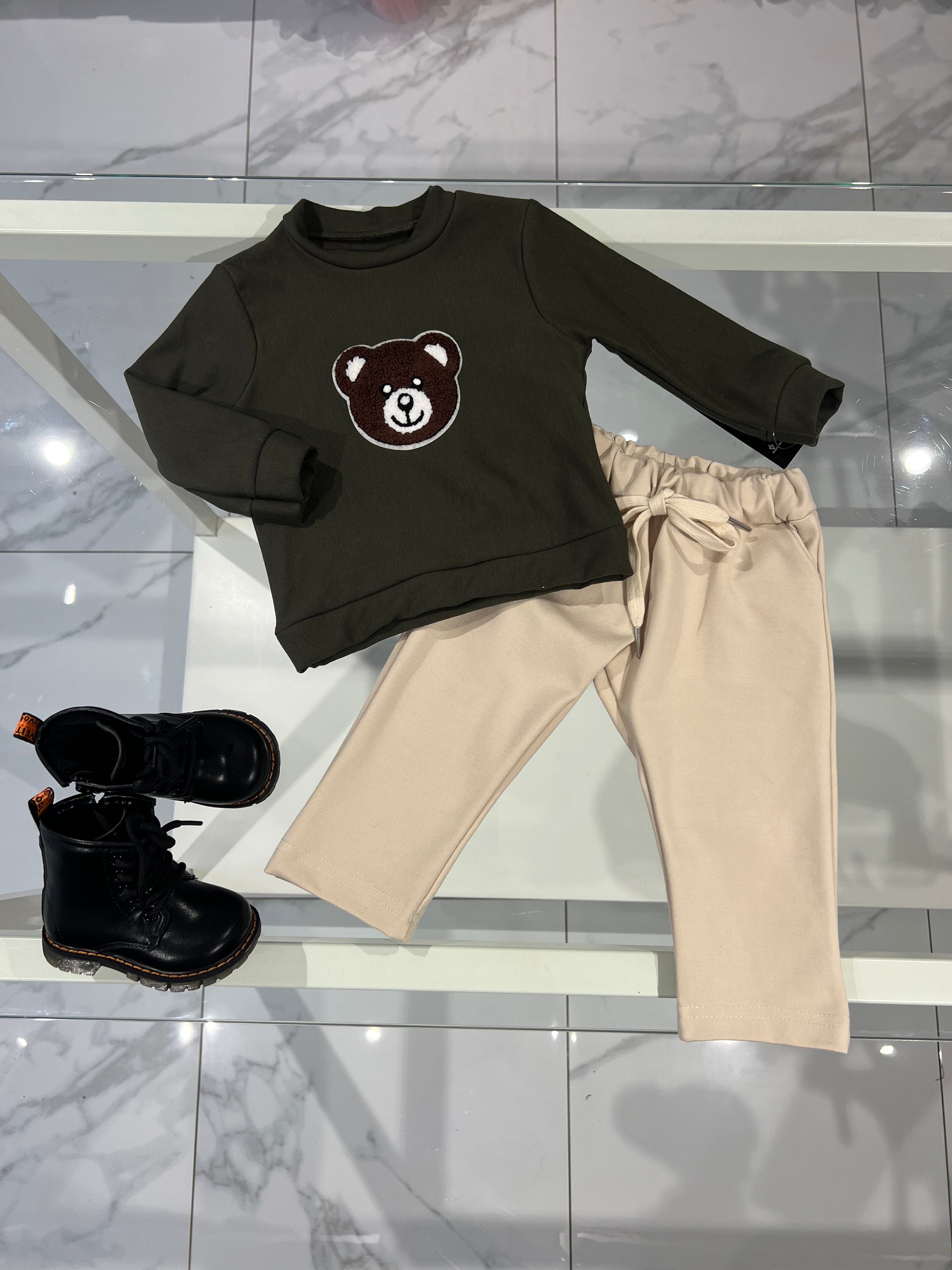 Coordinato Teddy