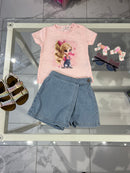 Coordinato girl