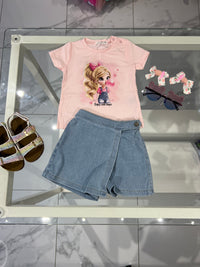Coordinato girl
