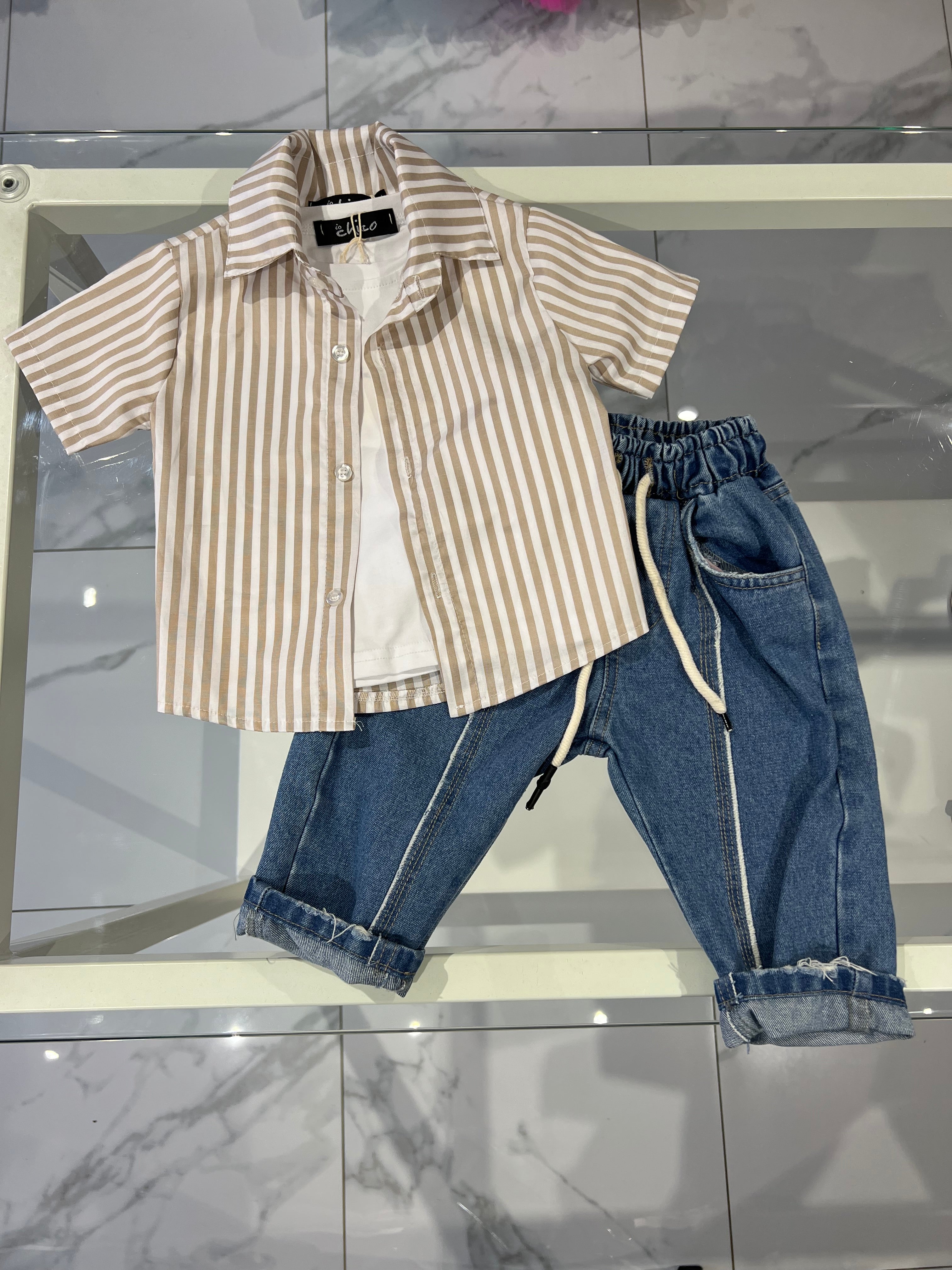 Jeans Elastico