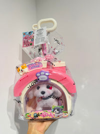 Pet House bianco
