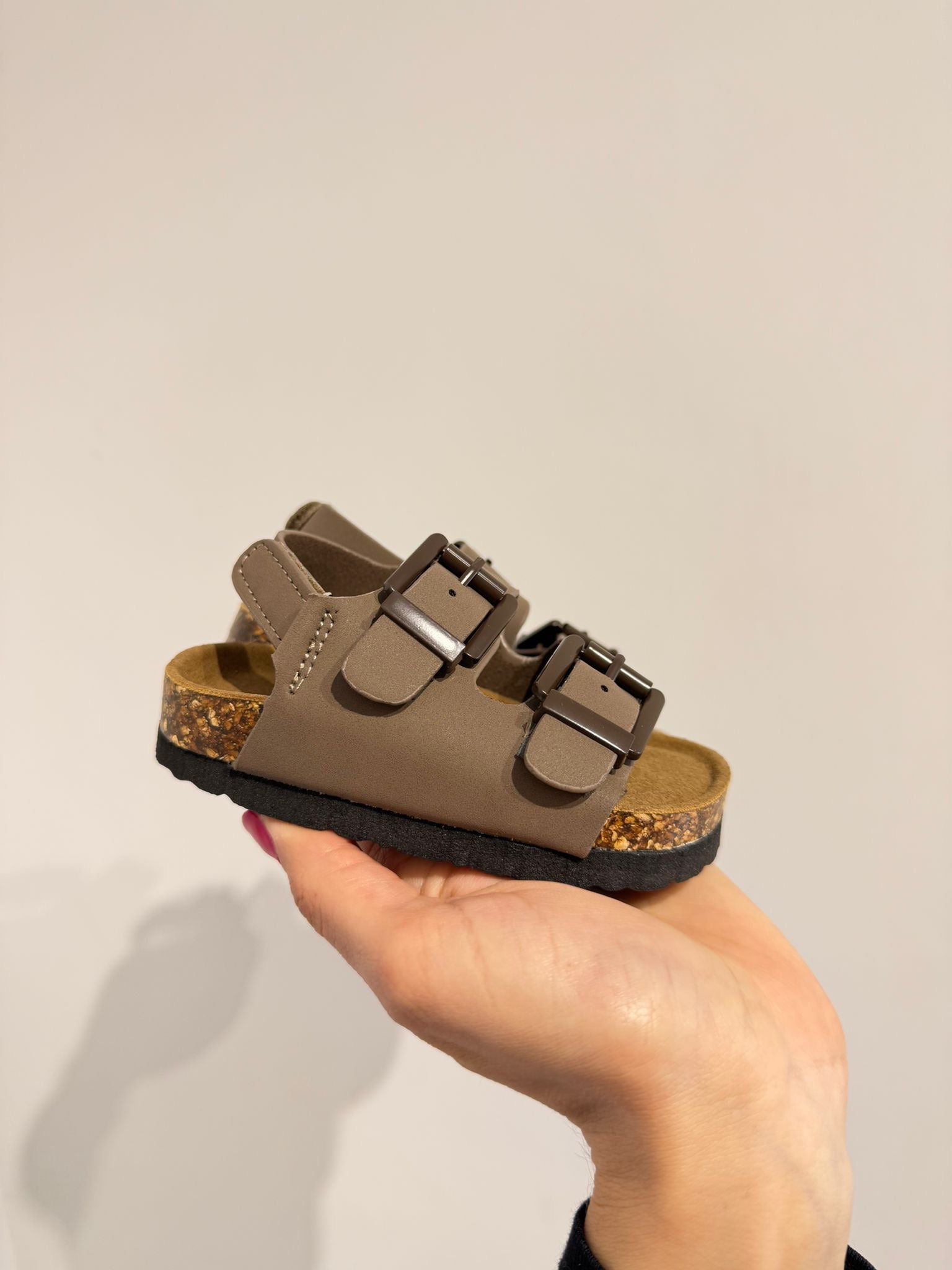 Sandaletto mod. Birkest** k