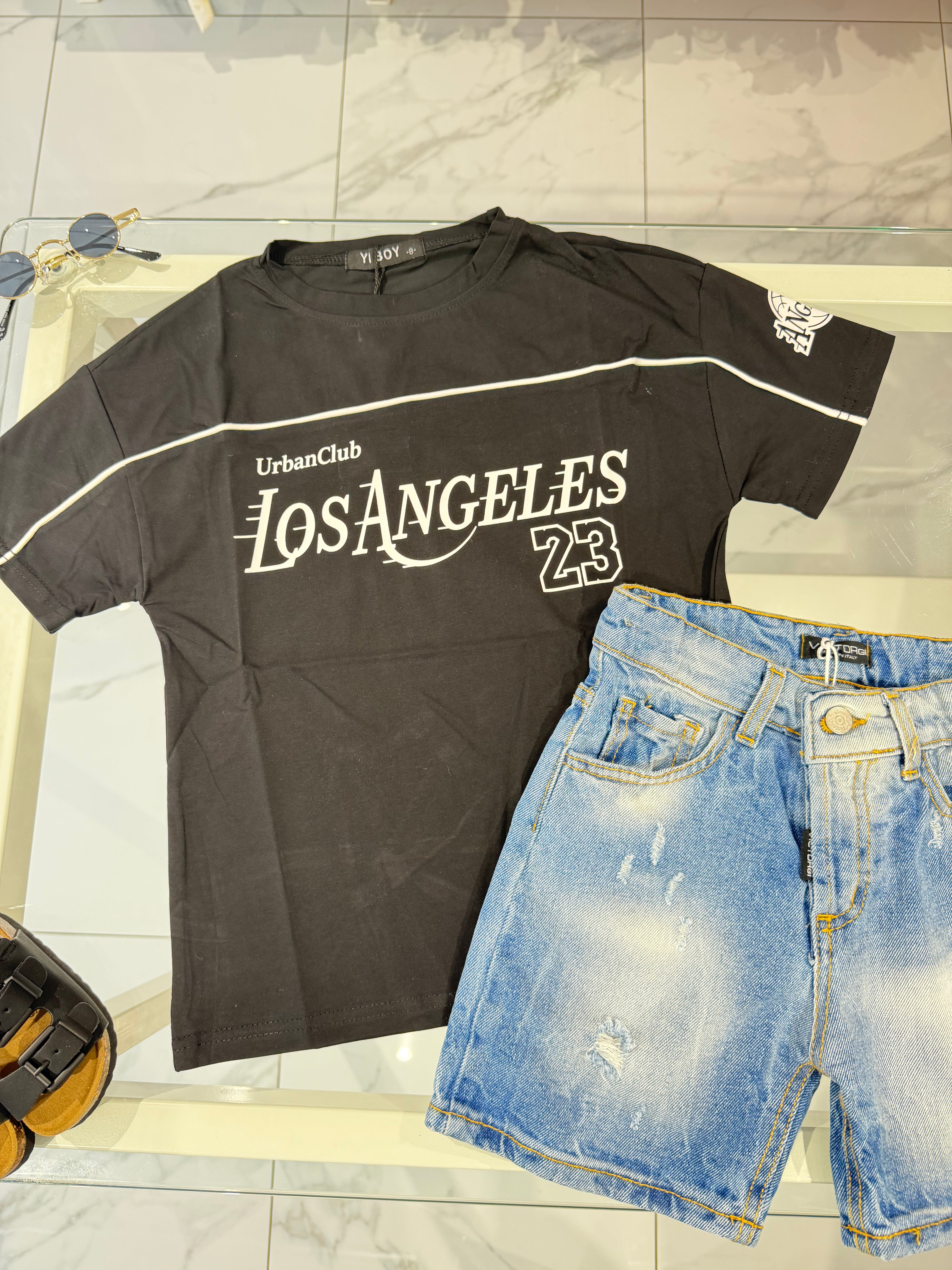 T shirt Los Angeles