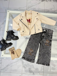 Jeans Teddy