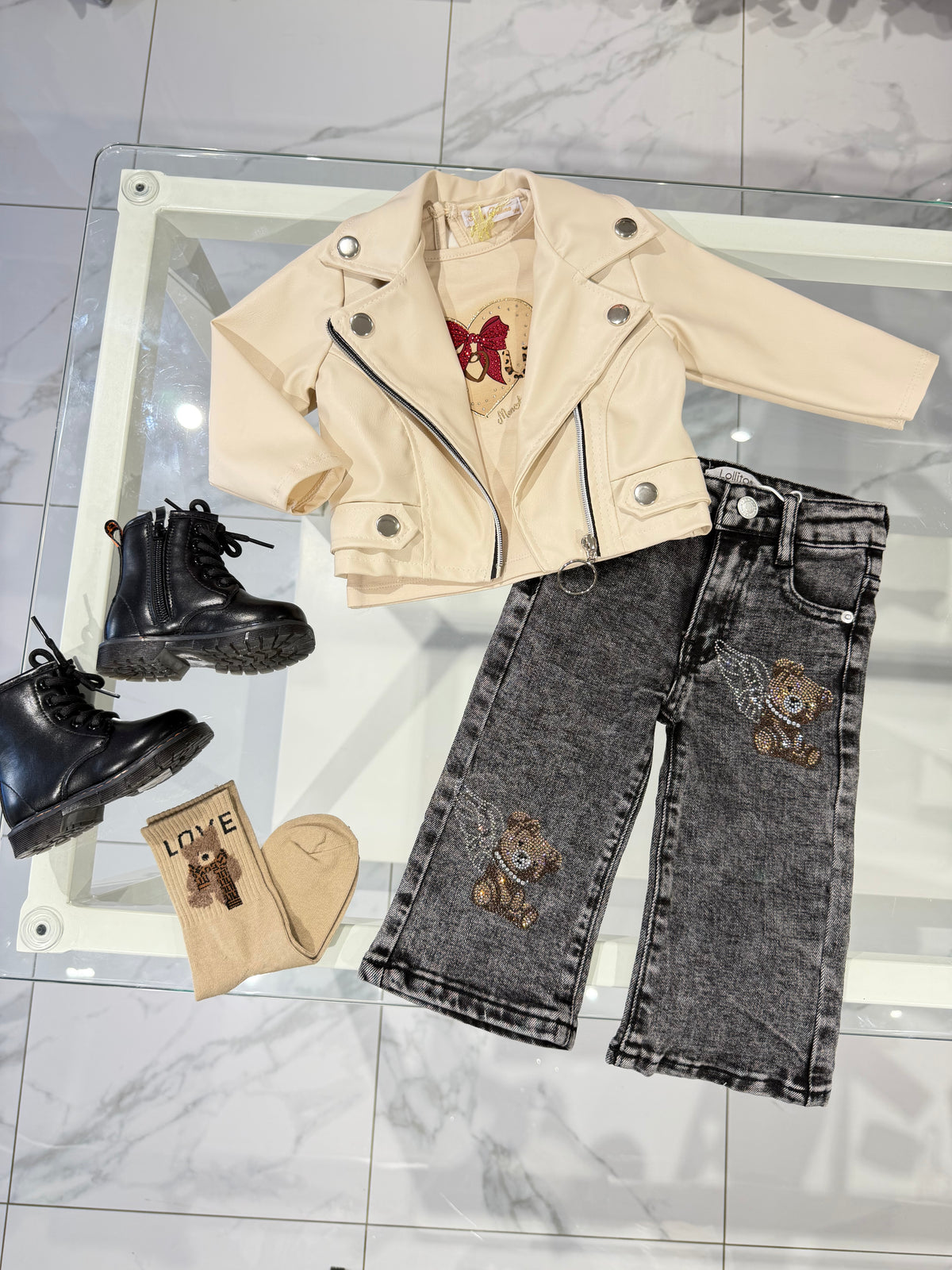 Jeans Teddy