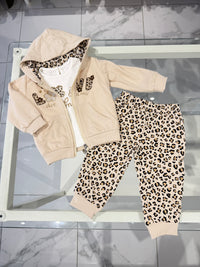 Coordinato Animalier