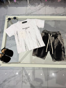 T-shirt black Life