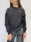 Felpa black