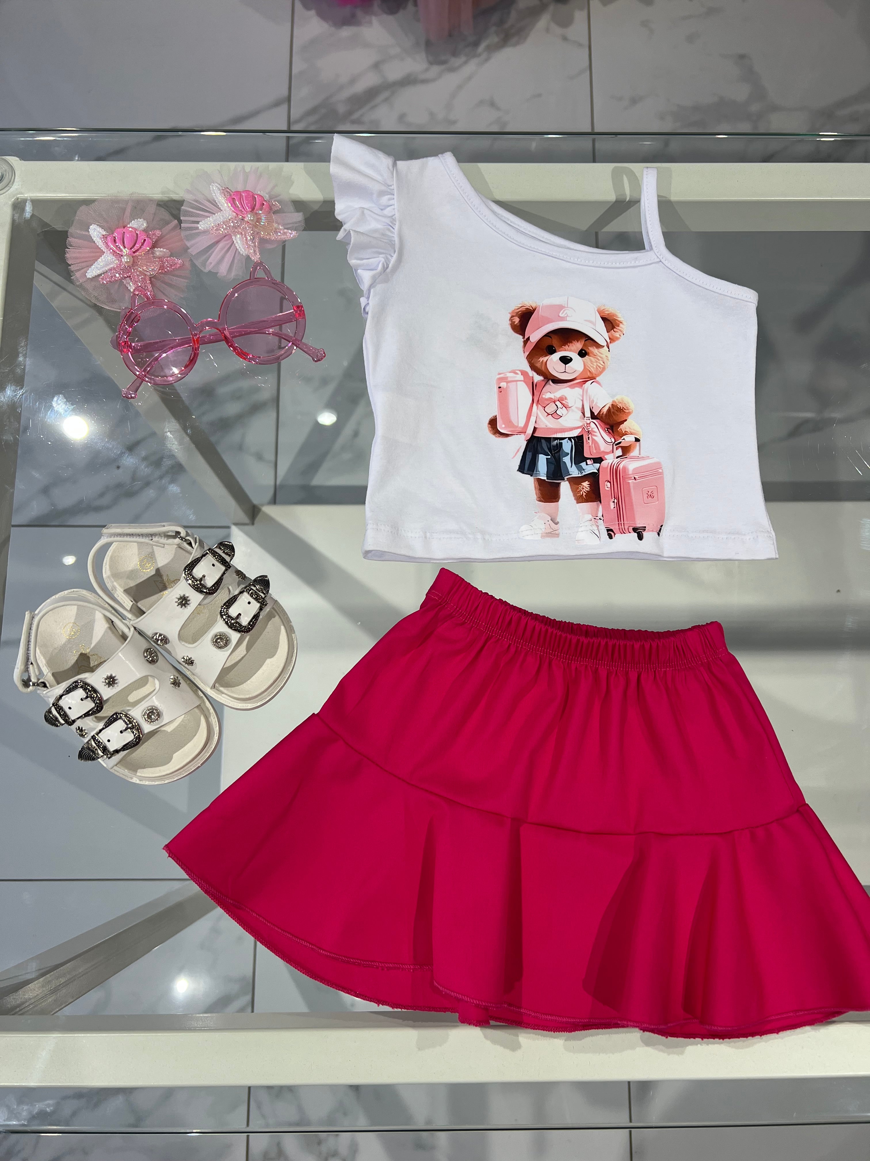 Coordinato Teddy