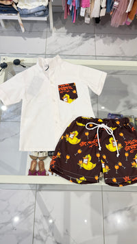 Costume+camicia
