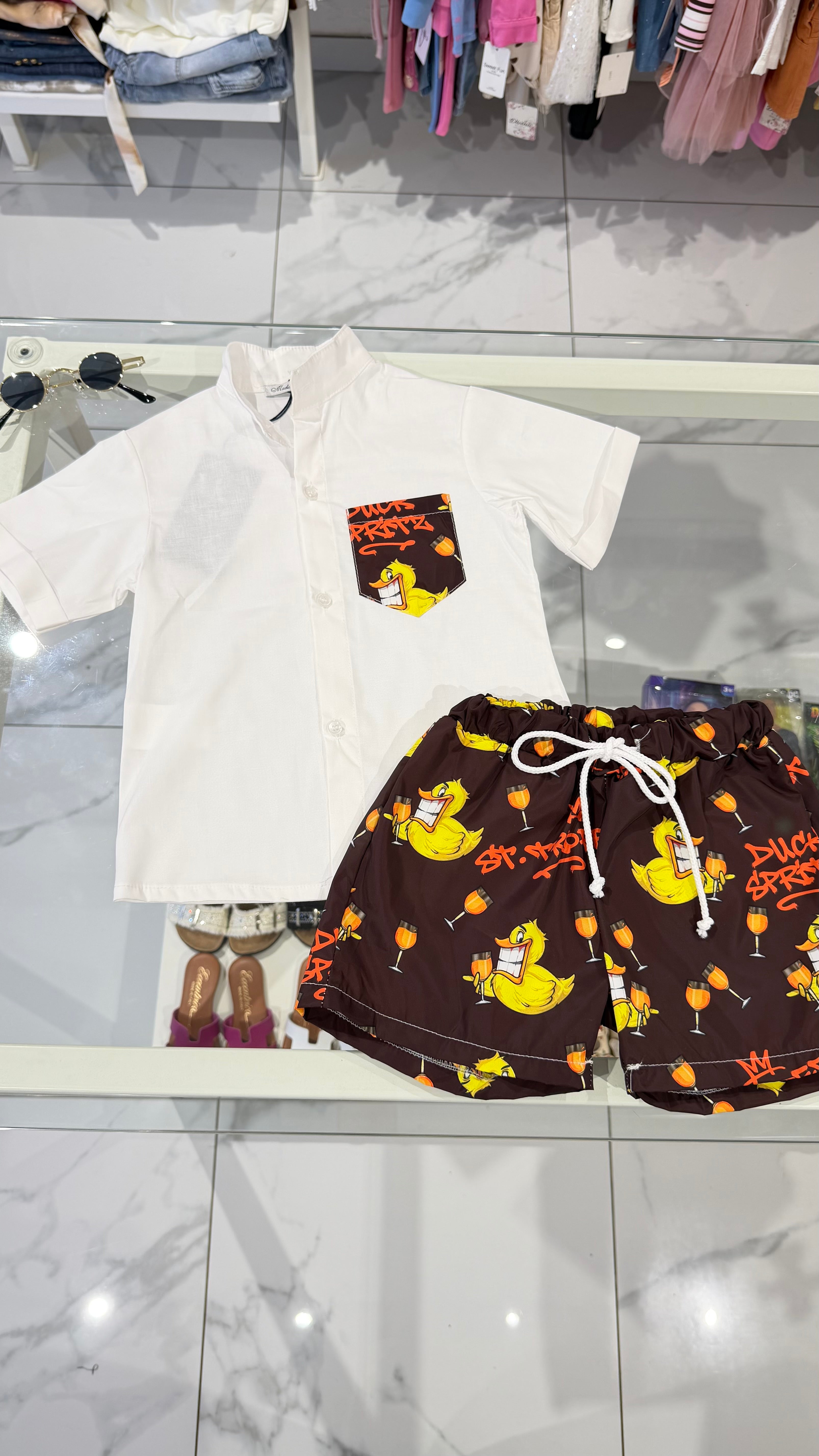 Costume+camicia