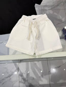 Bermuda cotone white