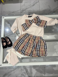 Coordinato Mod.Burbe**y