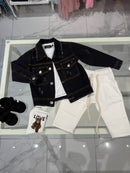 Giubbinetto jeans