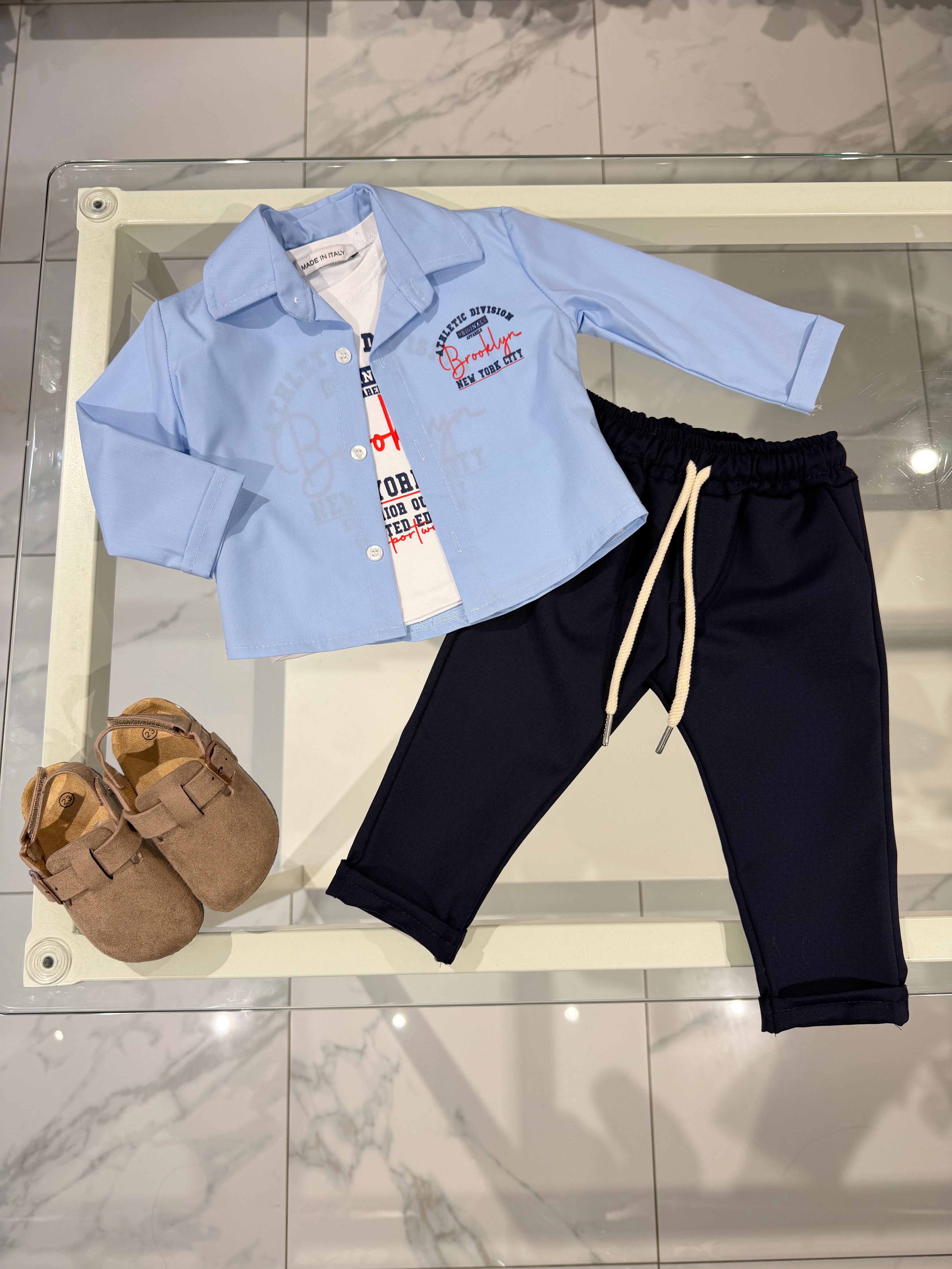 Coordinato Tommy