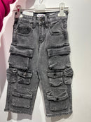 Jeans cargo Diamond