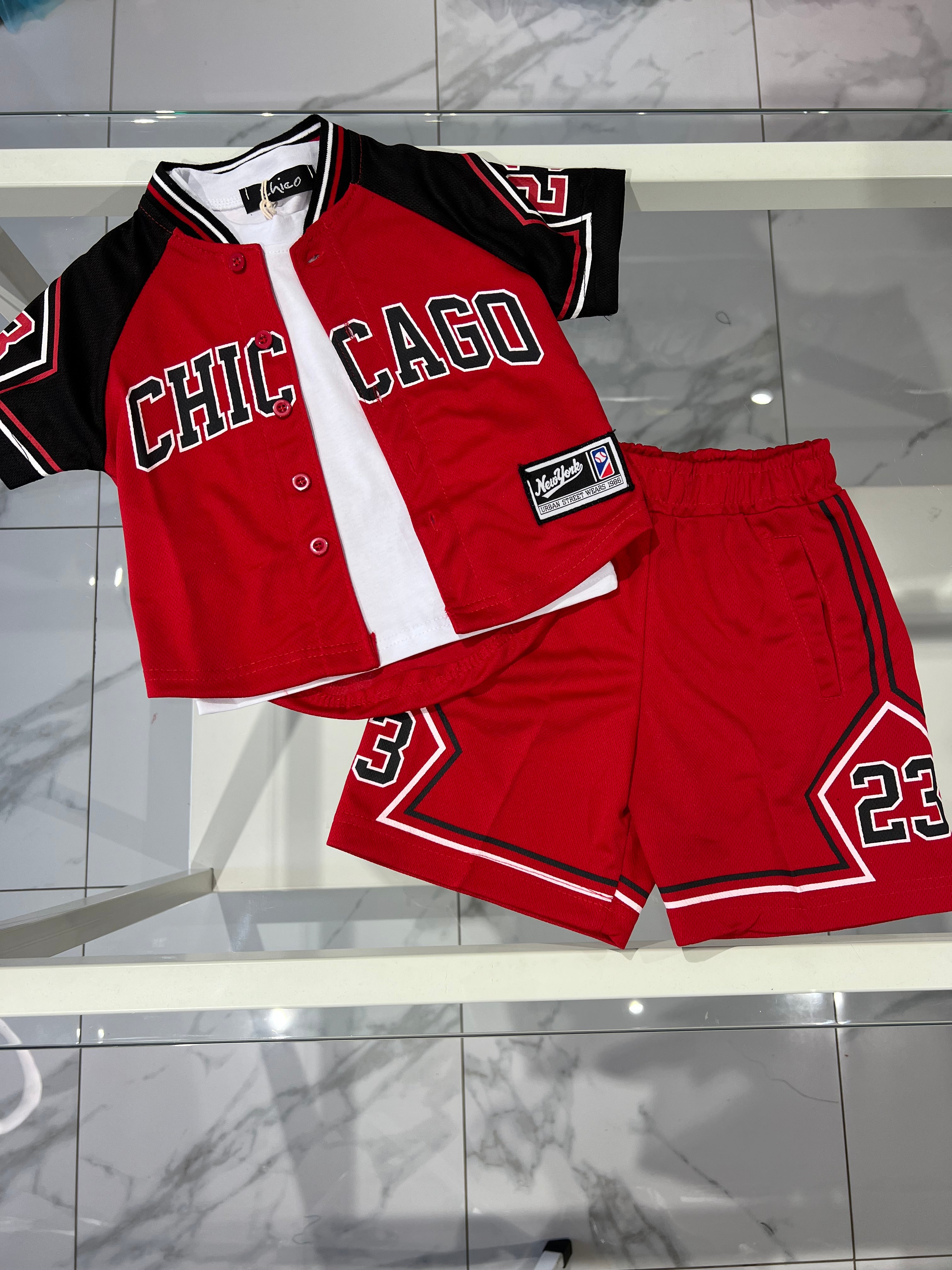 Coordinato Chicago