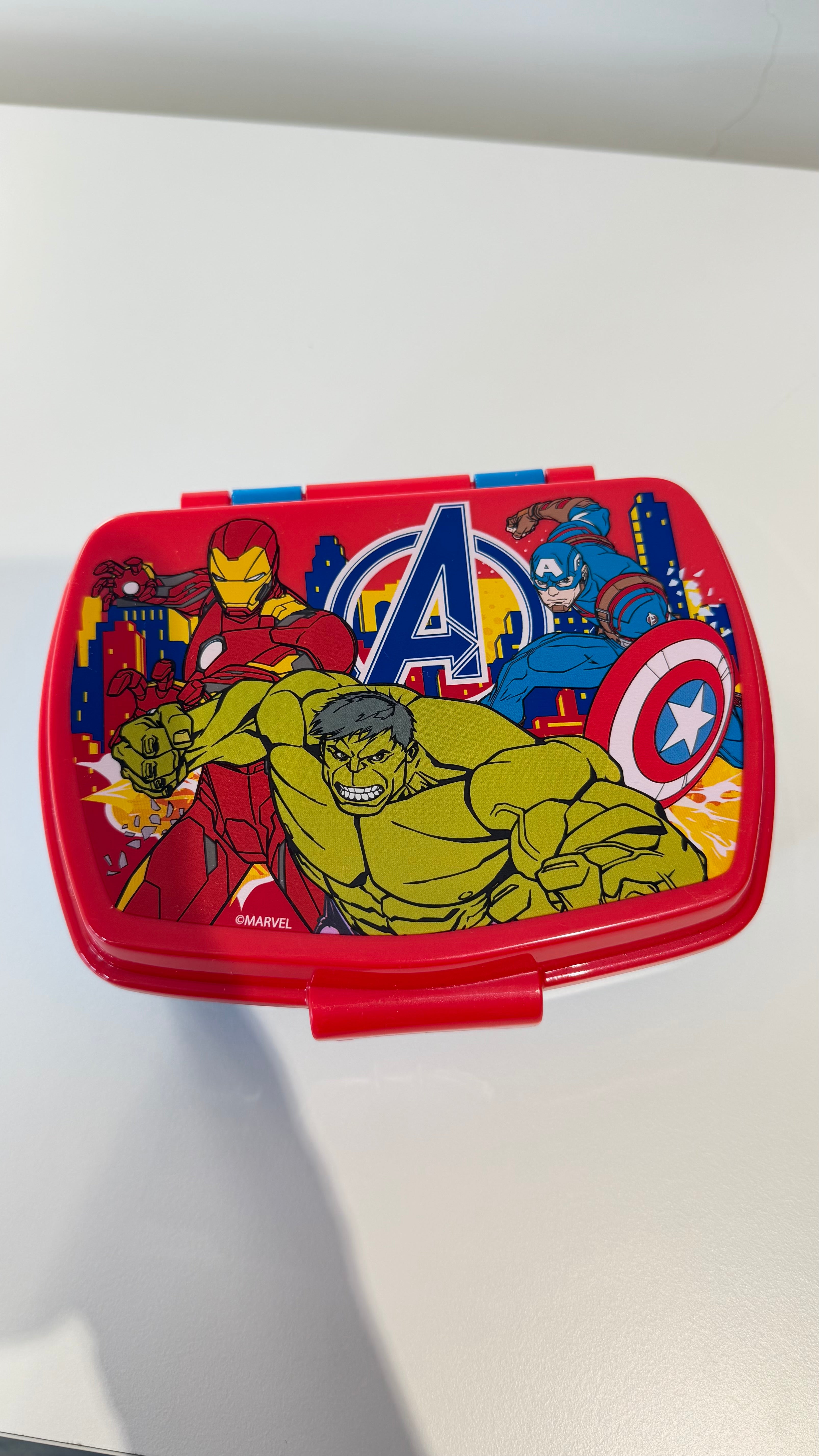 Zaino +Set Avengers
