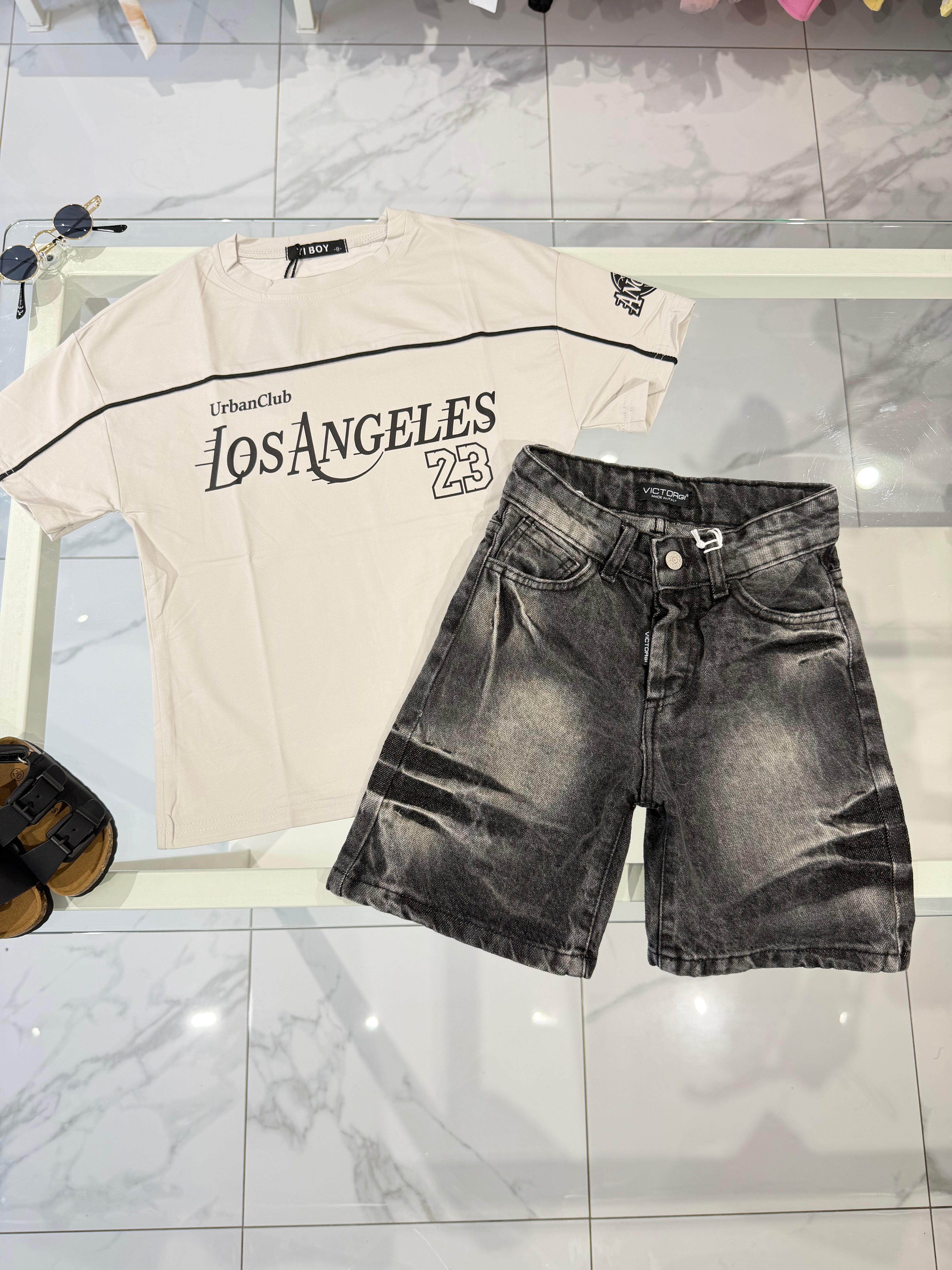 T shirt Los Angeles
