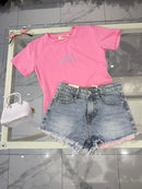 Shorts tasca Diamond