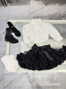 Gonna tulle
