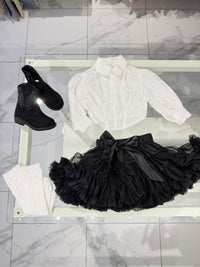 Gonna tulle