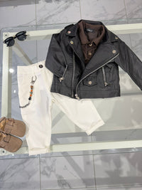 Polo Brown