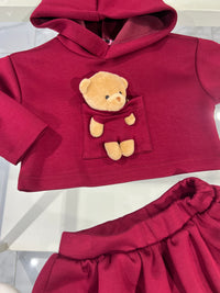 Coordinato Teddy