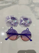 Set occhiali e mollettine