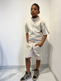 Coordinato Zip