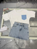 T-shirt tasca Diamond