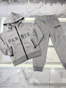 Tuta Paris Grey