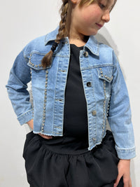 Giubetto Jeans