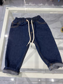 Jeans scuro
