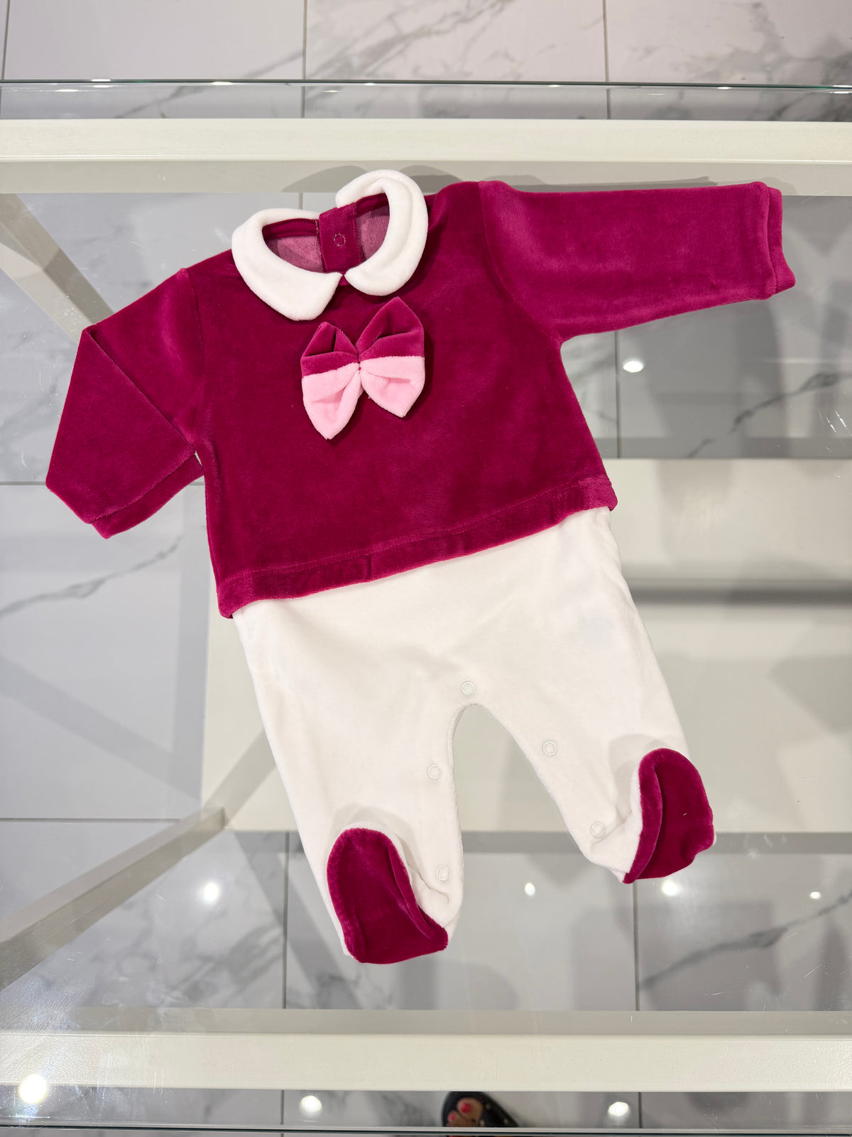 Tutina velvet
