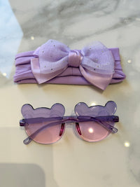 Set occhiale e fascia