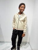 Jacket ecopelle