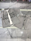 Coordinato Denim