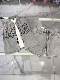 Coordinato Denim