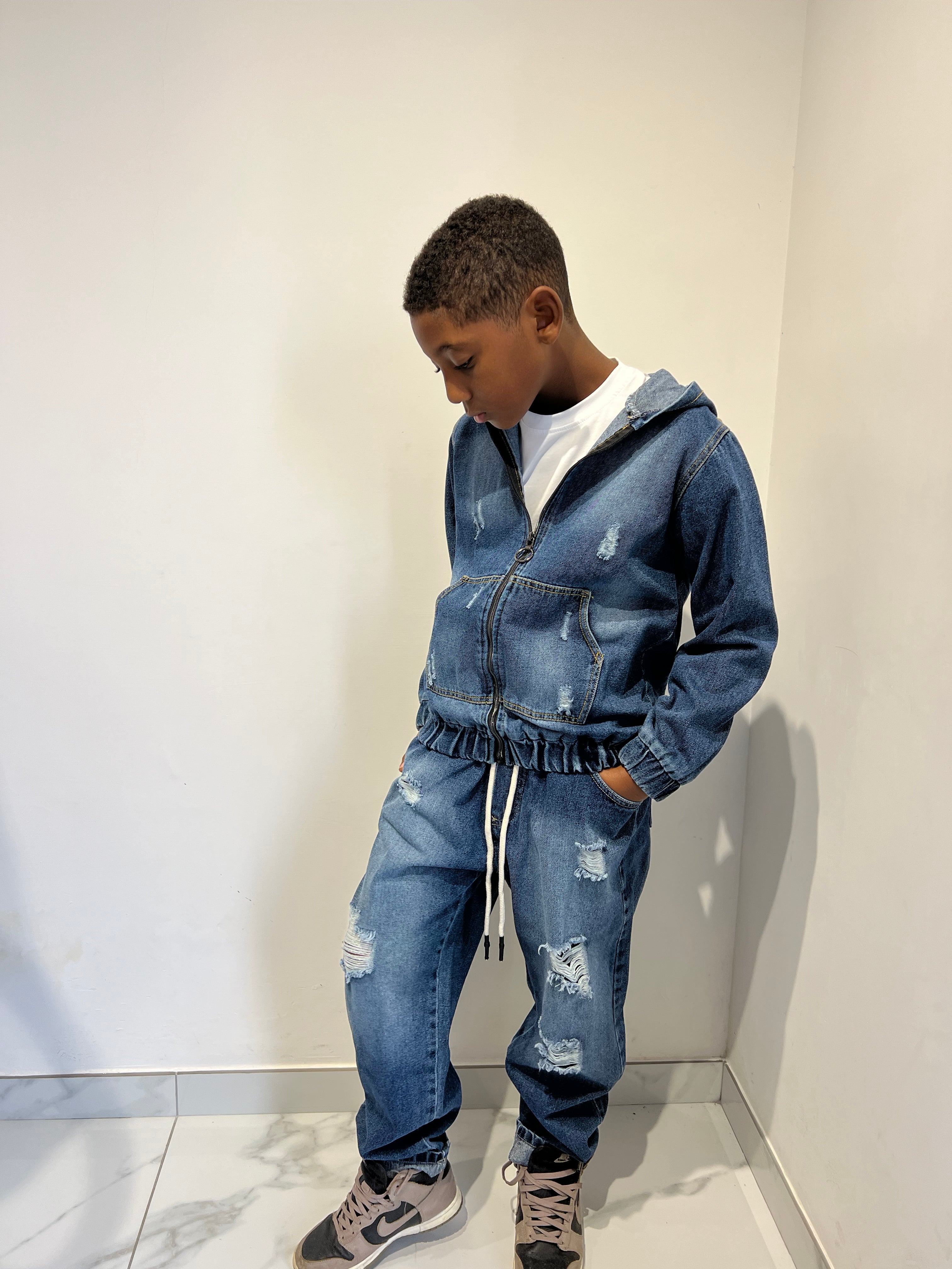 Coordinato Denim