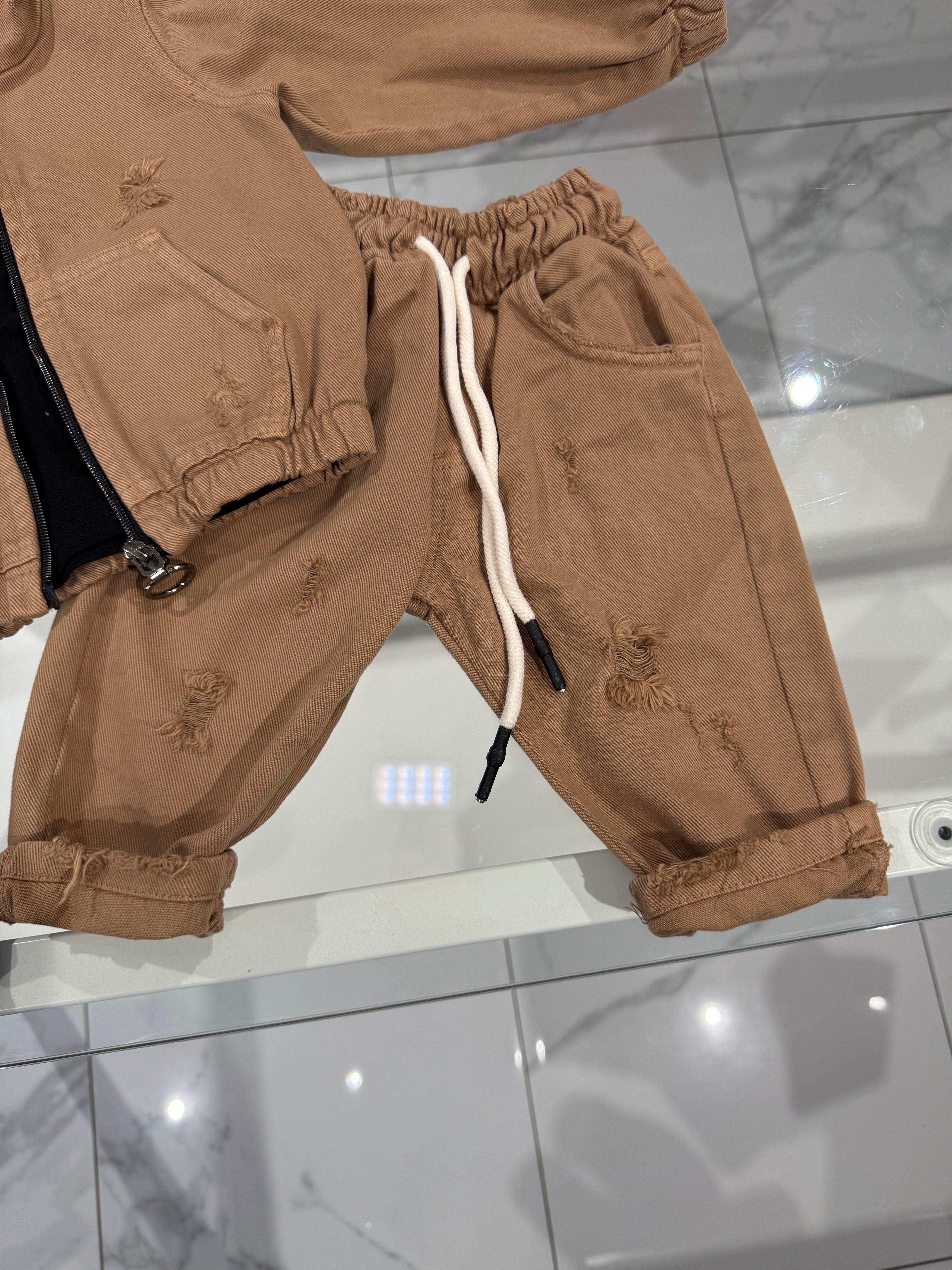 Coordinato Denim