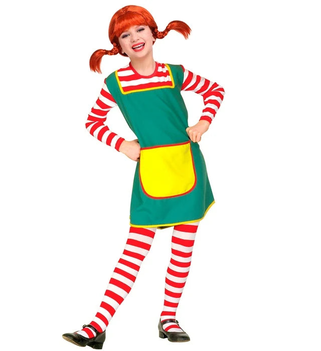 Costume Pippi Calzelunghe
