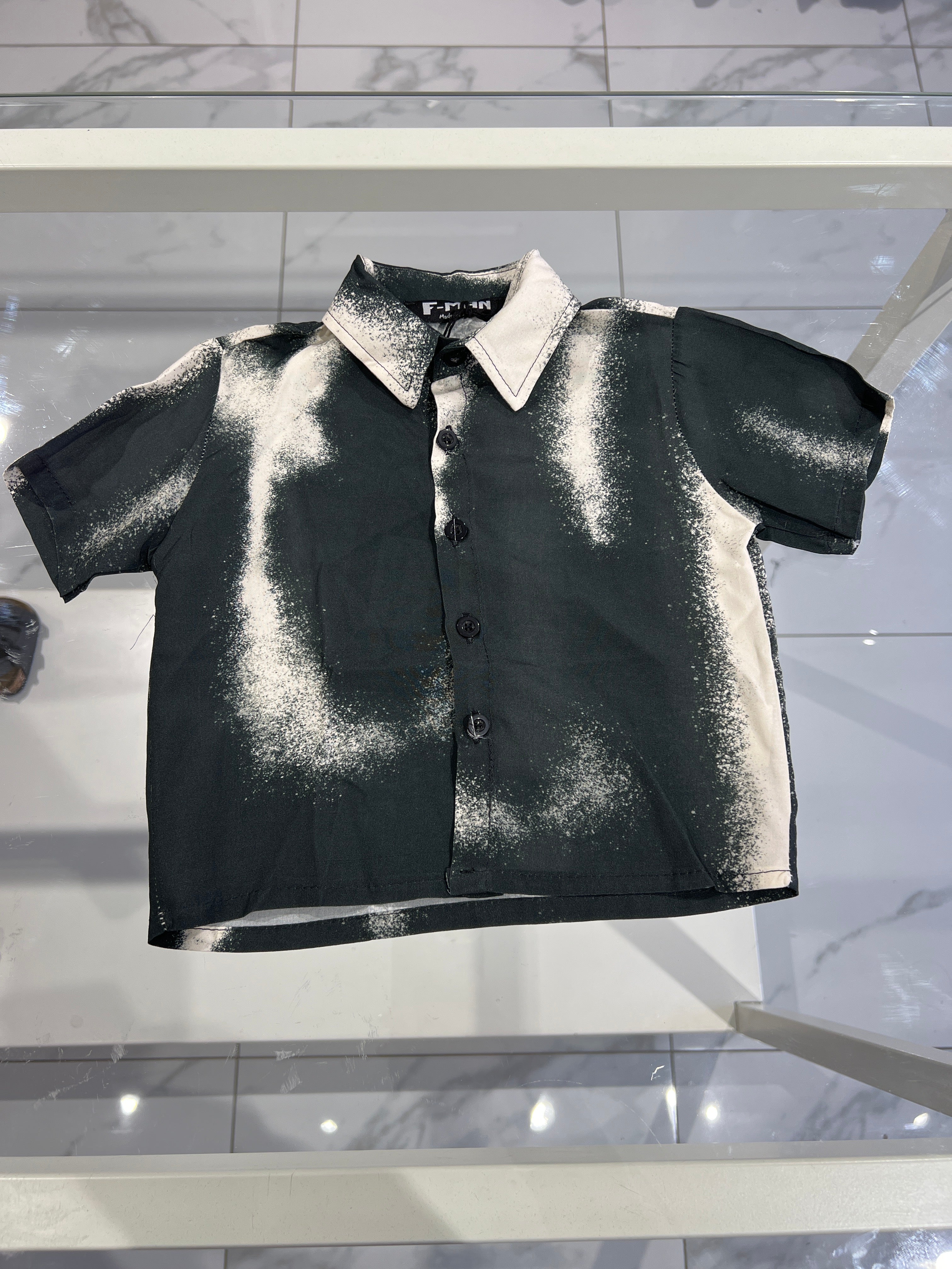 Camicia fantasia