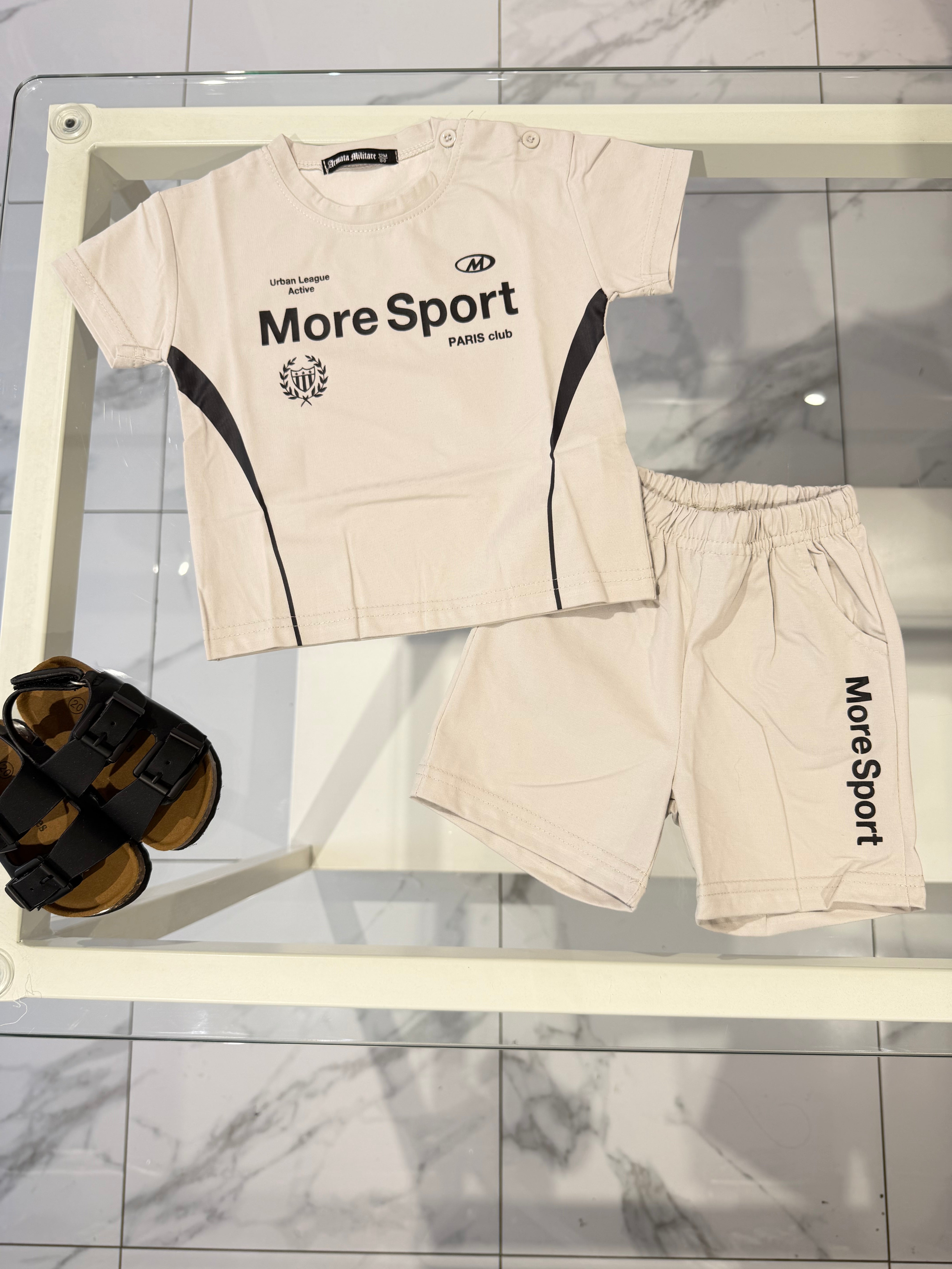Coordinato More Sport