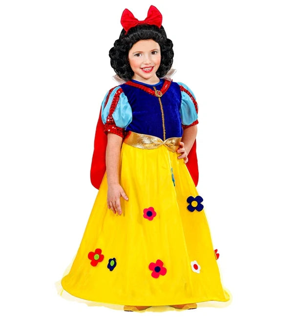 Costume Biancaneve