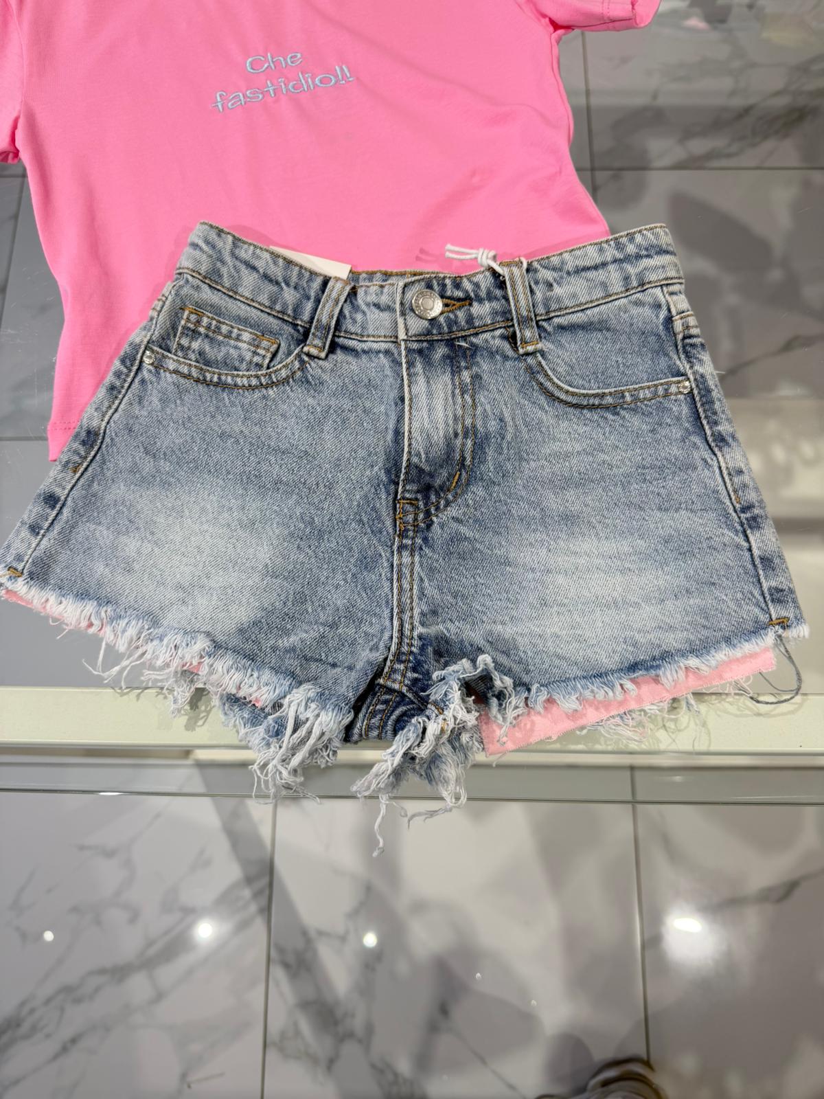 Shorts tasca Diamond