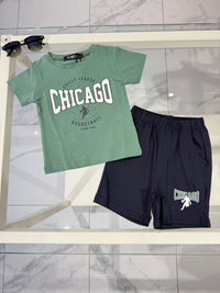 Coordinato Chicago