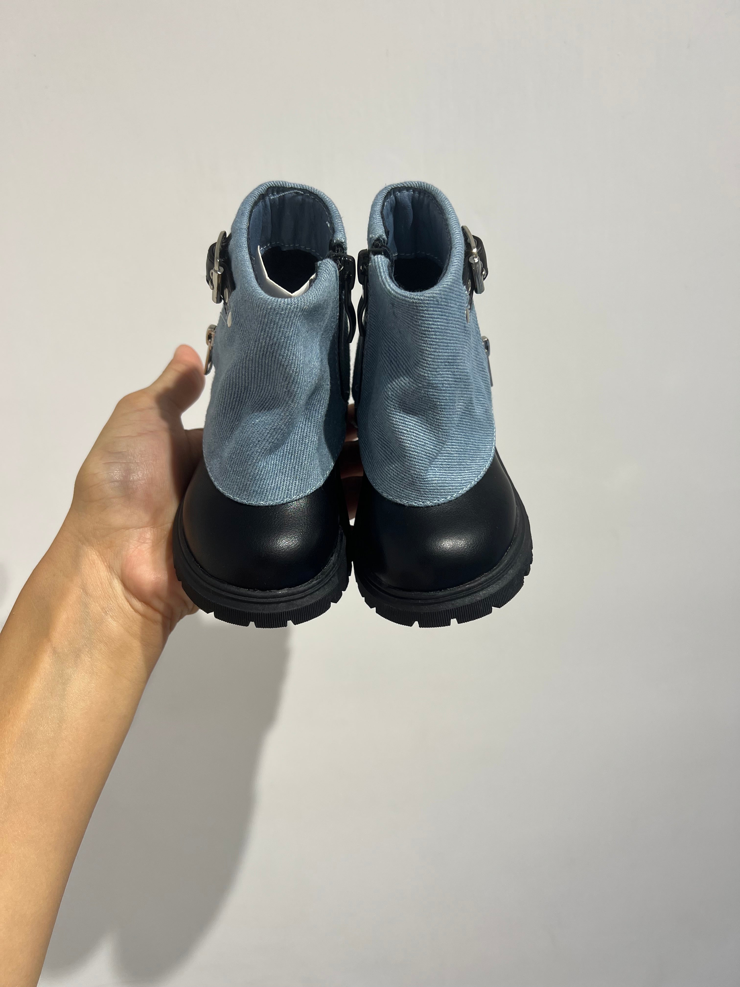 Stivaletto jeans