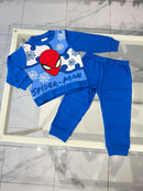 Pigiamino Spiderman