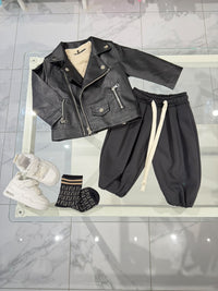 Pantalone black Japan